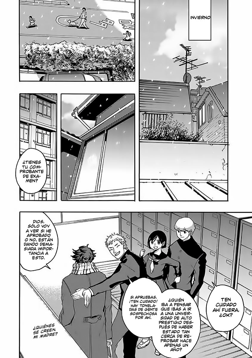 Kokuhaku no Jikan Ch. 3 第17页