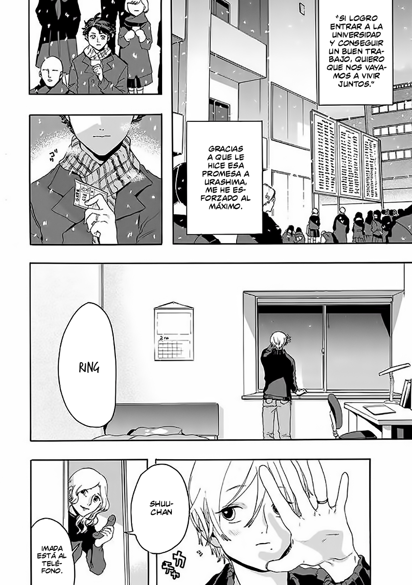 Kokuhaku no Jikan Ch. 3 第19页