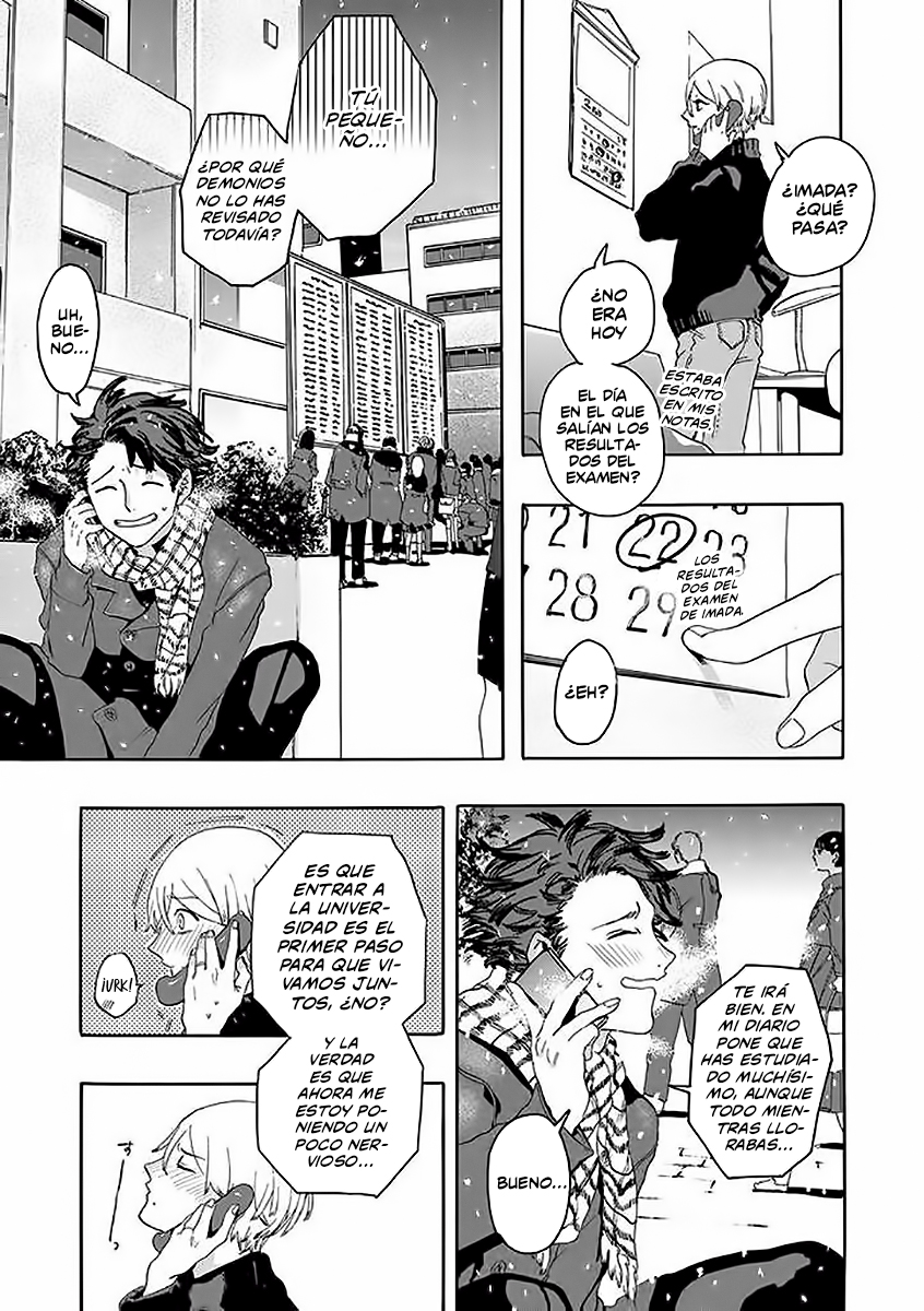 Kokuhaku no Jikan Ch. 3 第20页
