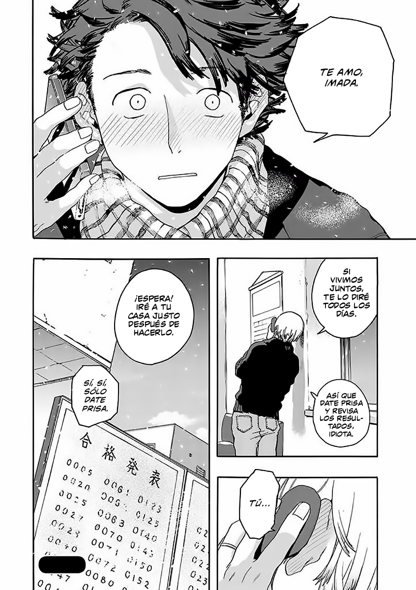 Kokuhaku no Jikan Ch. 3 第21页
