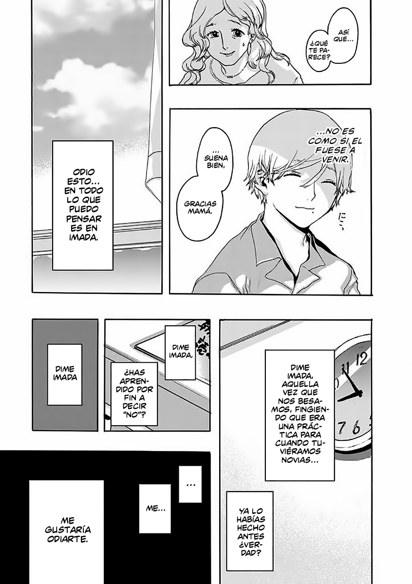 Kokuhaku no Jikan Ch. 3 第6页
