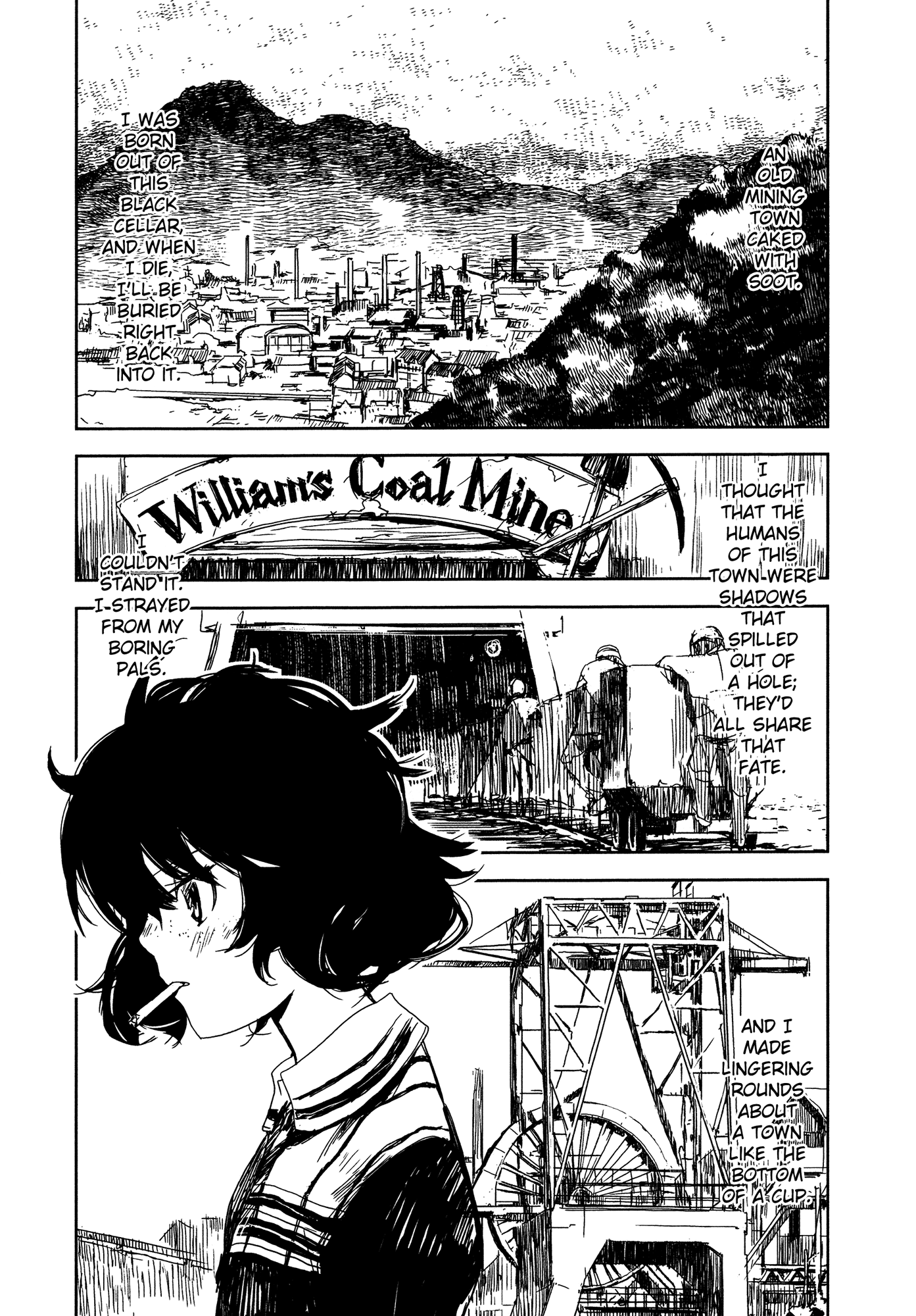 Walk With Me 第1页