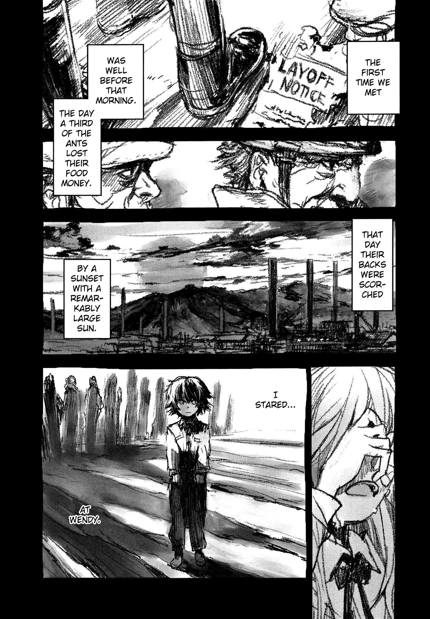 Walk With Me 第4页