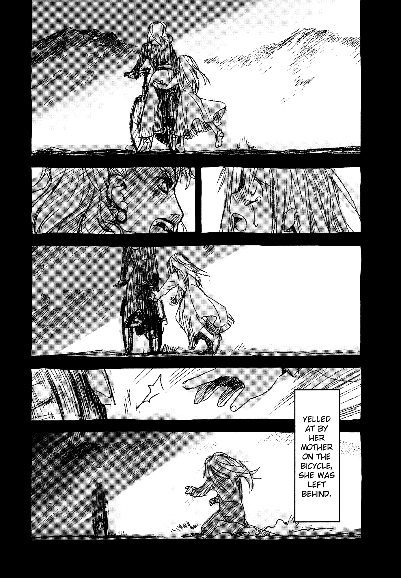 Walk With Me 第5页