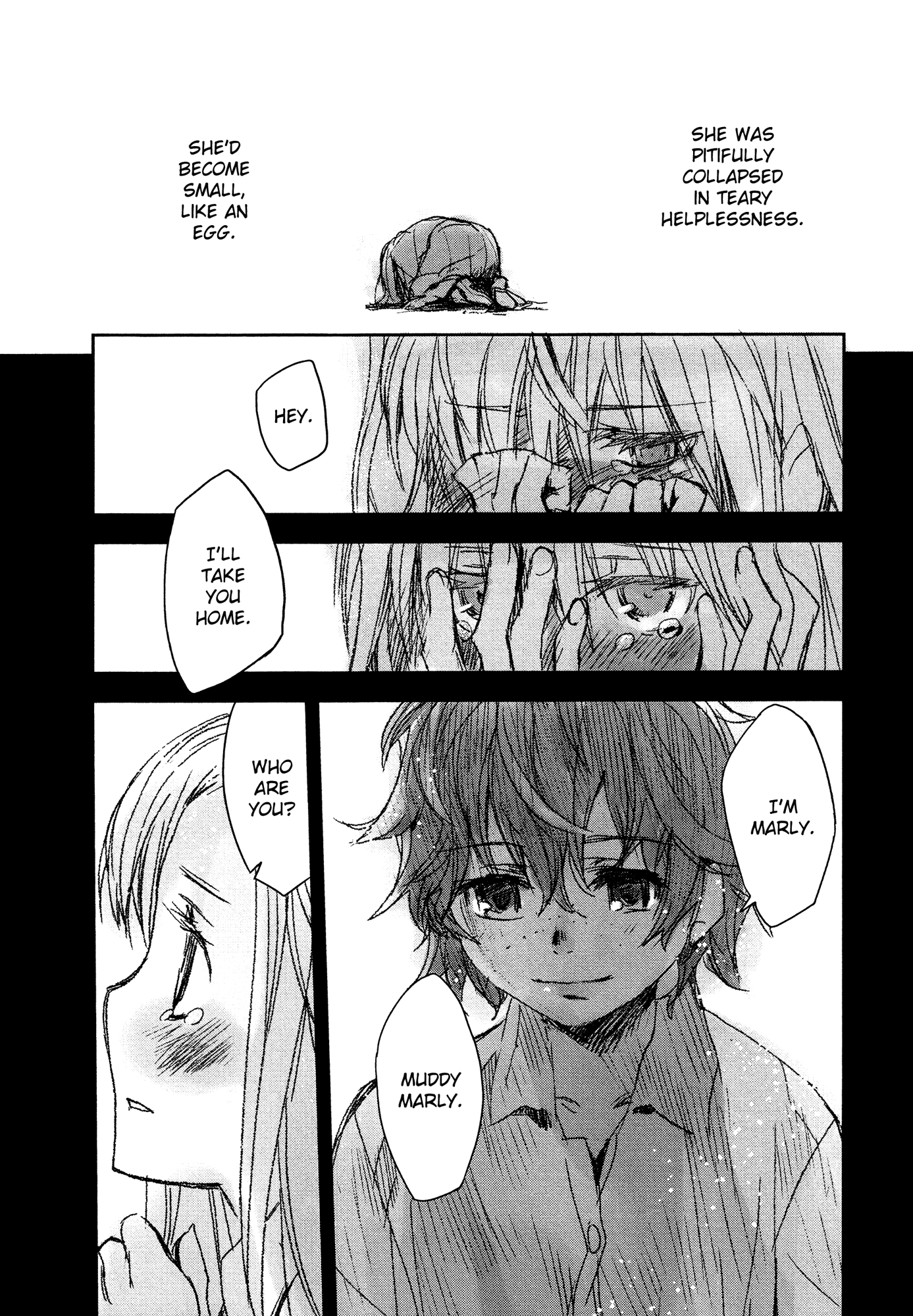 Walk With Me 第6页