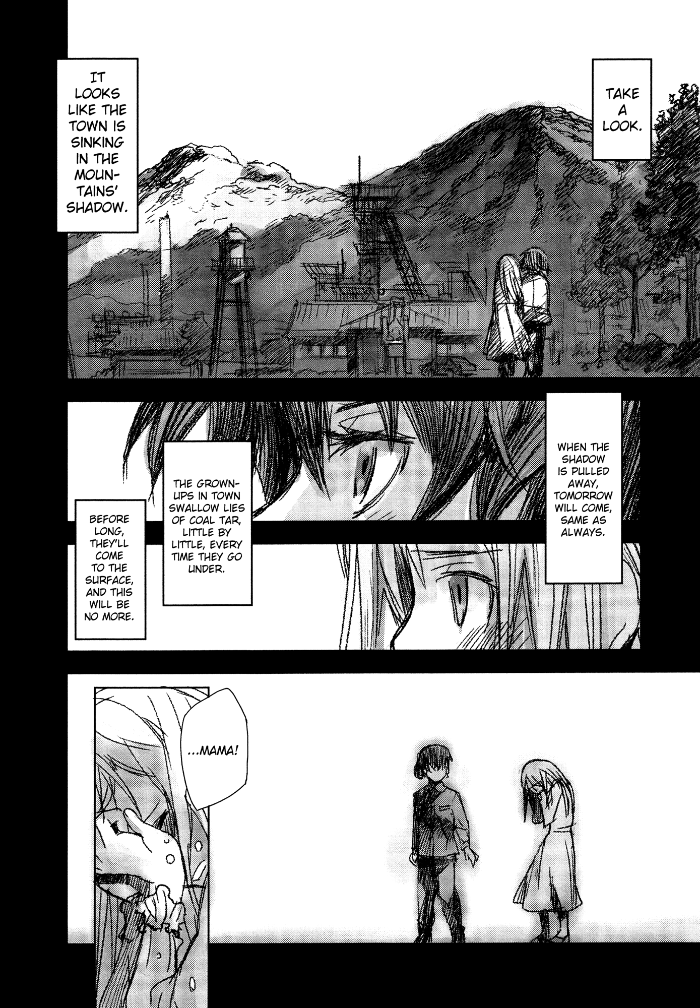 Walk With Me 第8页