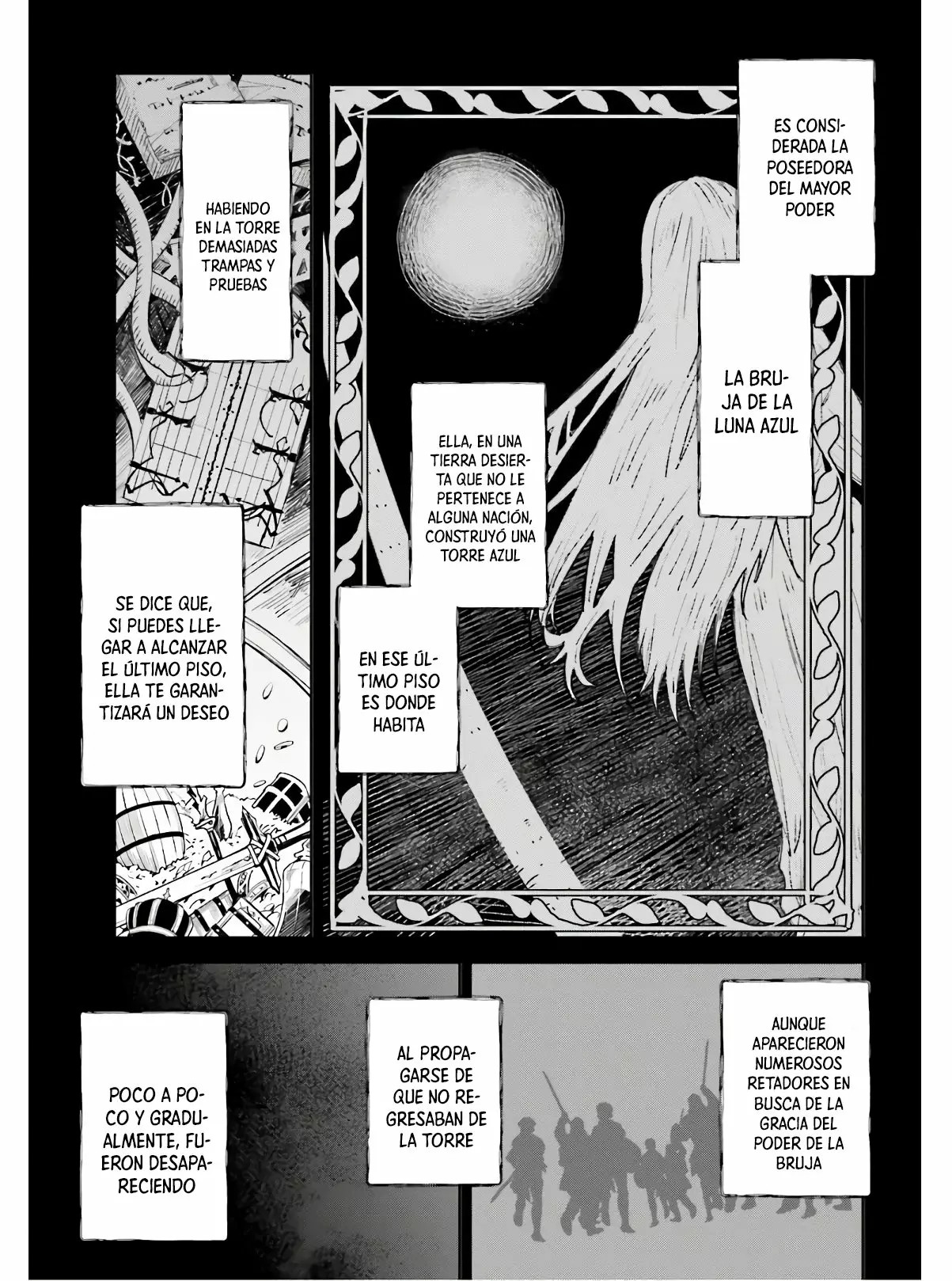 Unnamed Memory Vol. 1 Ch. 1 第4页