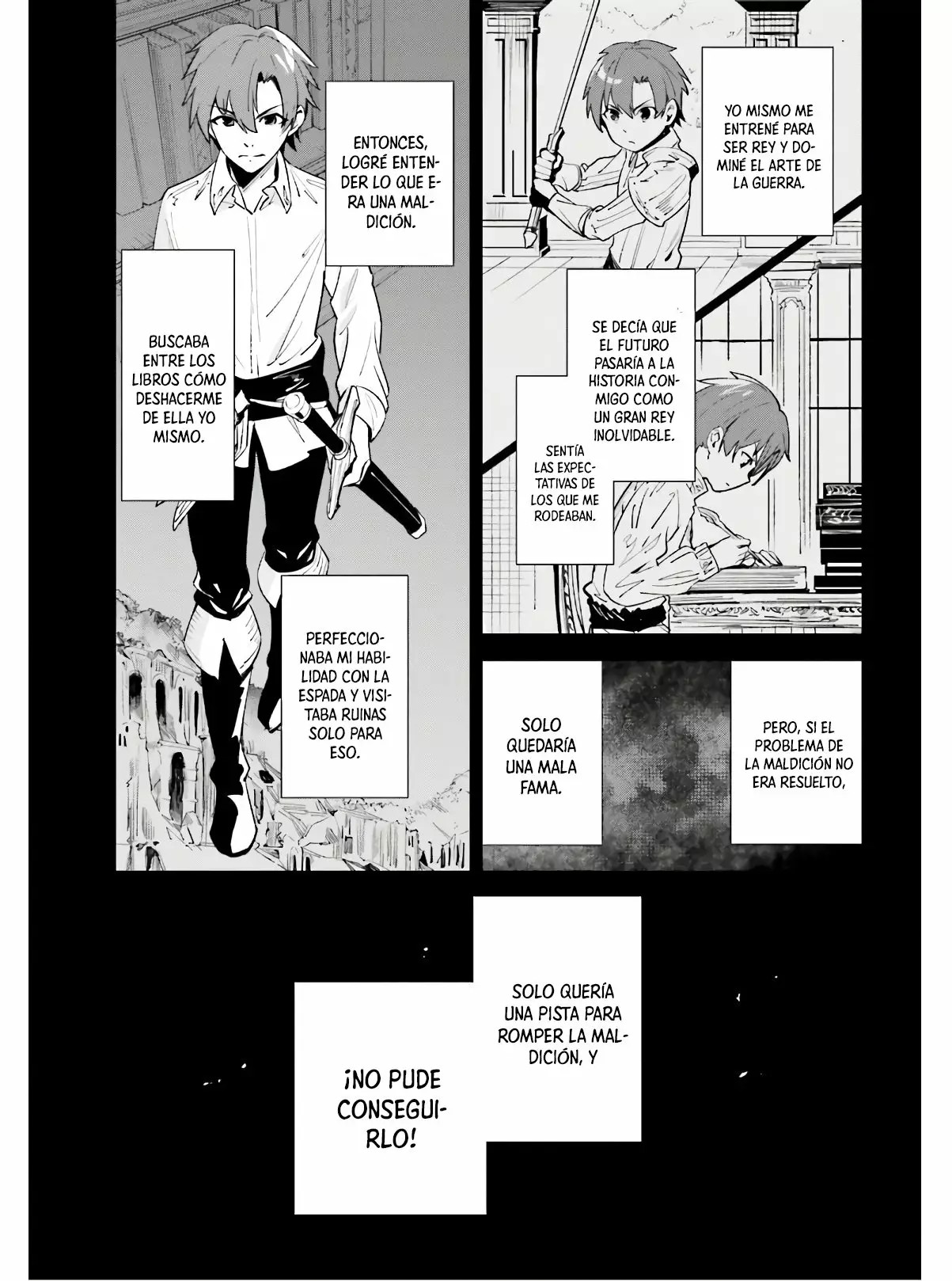 Unnamed Memory Vol. 1 Ch. 1 第38页