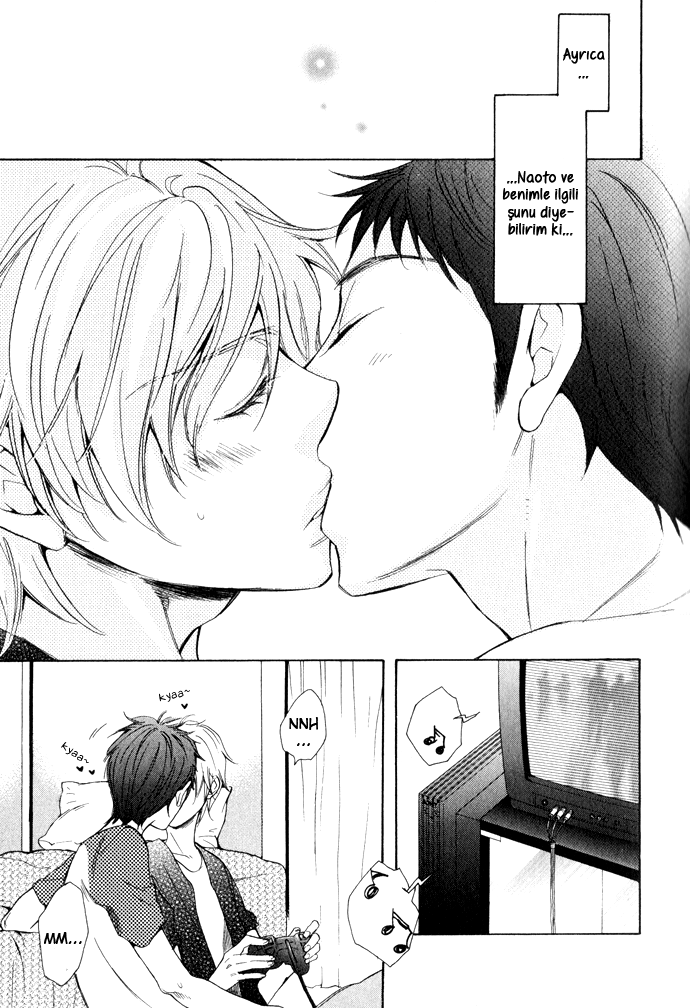 Rough♥Boyfriend Vol. 1 Ch. 2 第5页