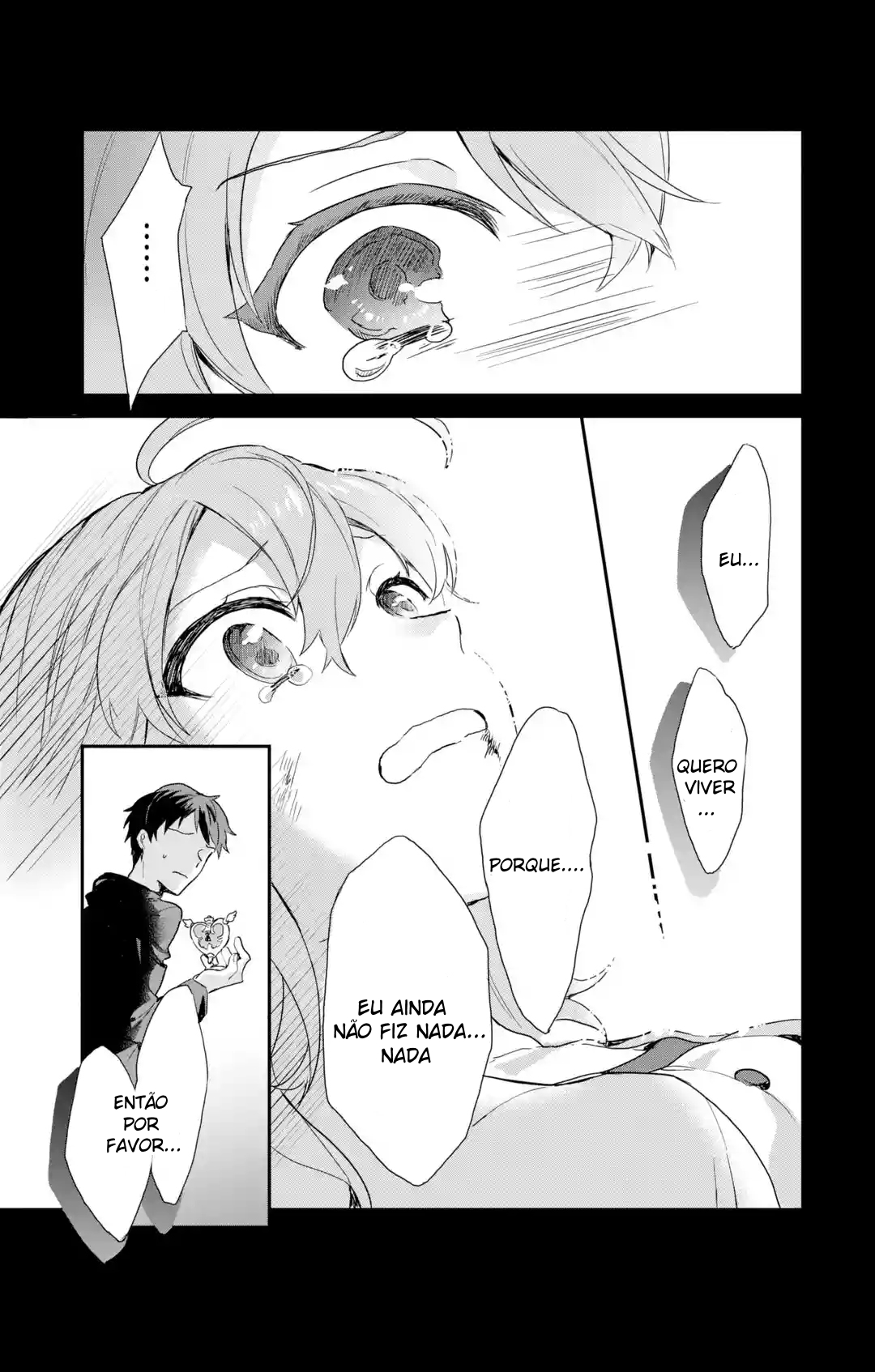 Project Tokyo Dolls - Forgotten Imitation Doll Ch. 2 第11页