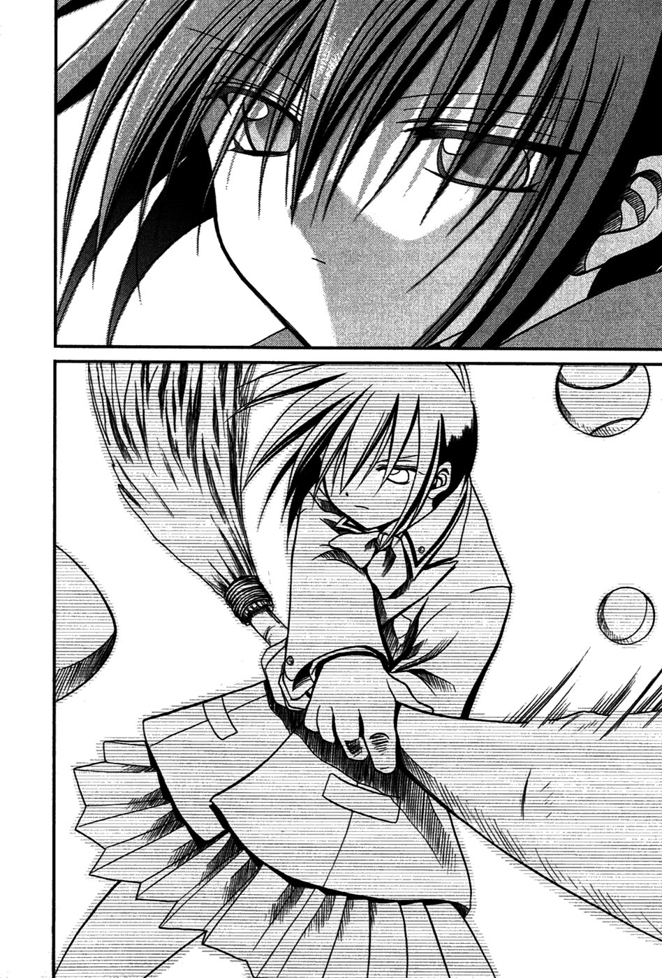 Bamboo Blade Uma Garota do Ensino Médio e a Sua Vassoura de Bambu 第29页