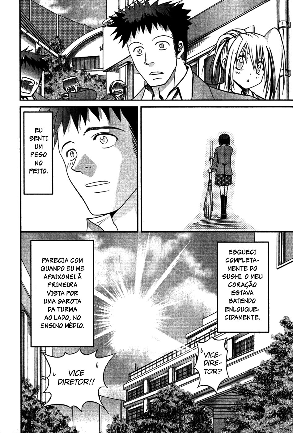 Bamboo Blade Uma Garota do Ensino Médio e a Sua Vassoura de Bambu 第31页