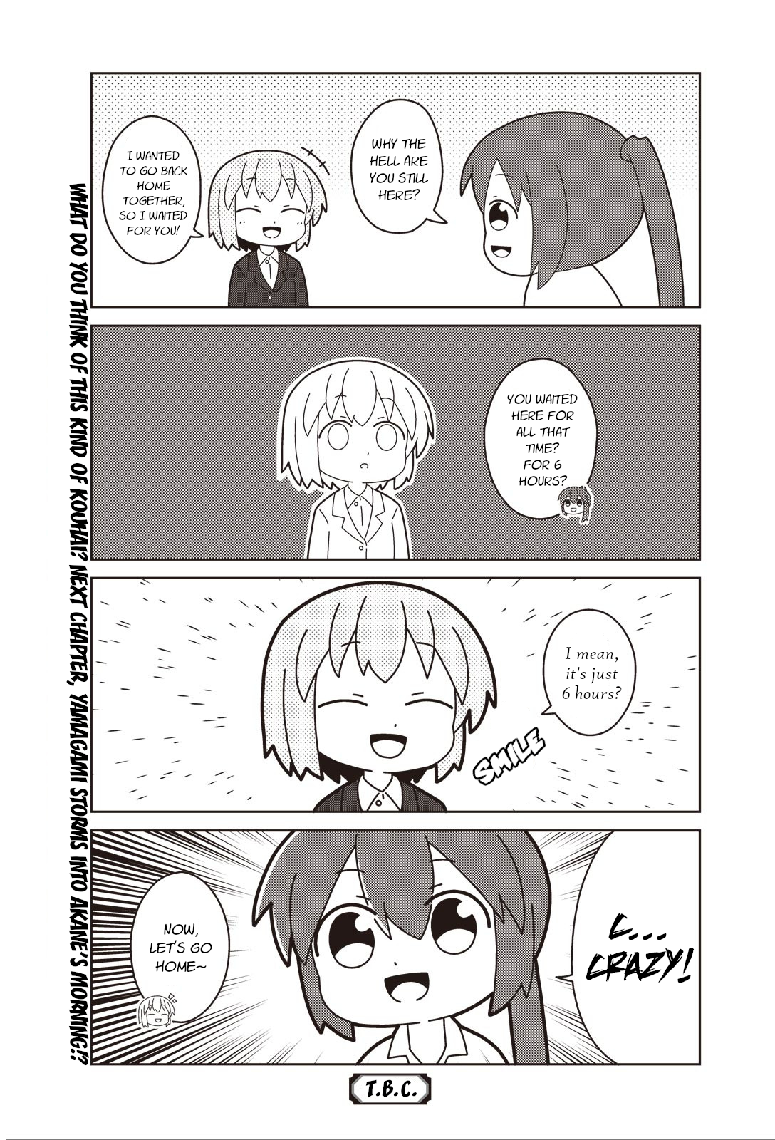 Oshigoto desu yo! Akane-san Akane and Yamagami 第9页