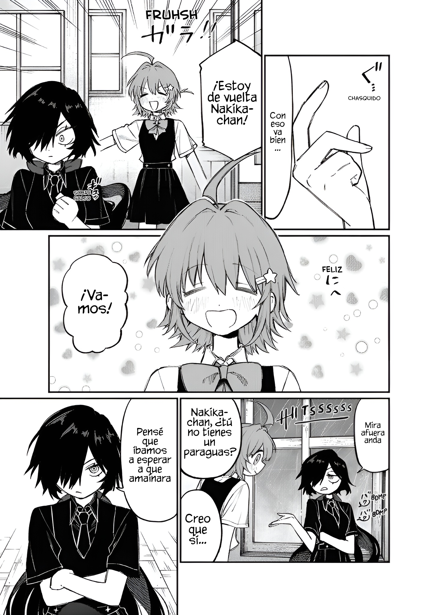 NakiNagi Nakika y Nagisa 第28页