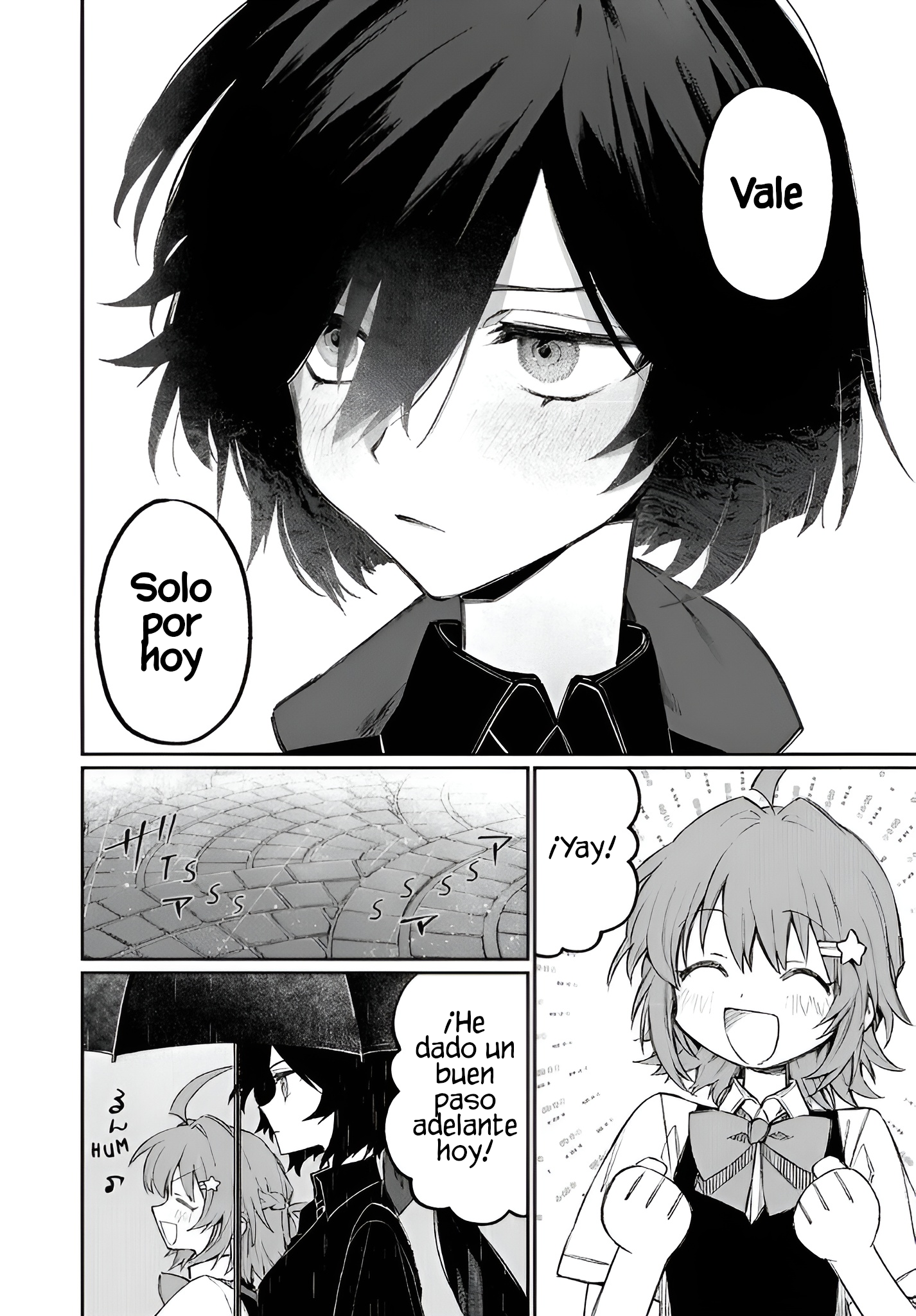 NakiNagi Nakika y Nagisa 第31页