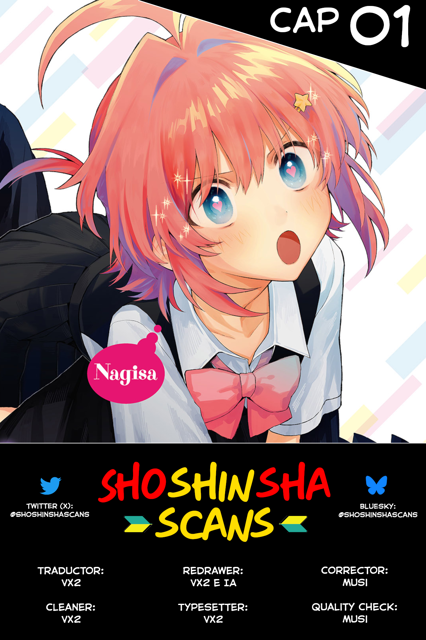 NakiNagi Nakika y Nagisa 第33页