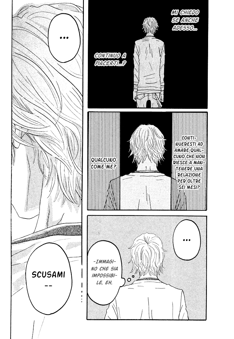 Invisible Girl in Love Matrioska 第43页