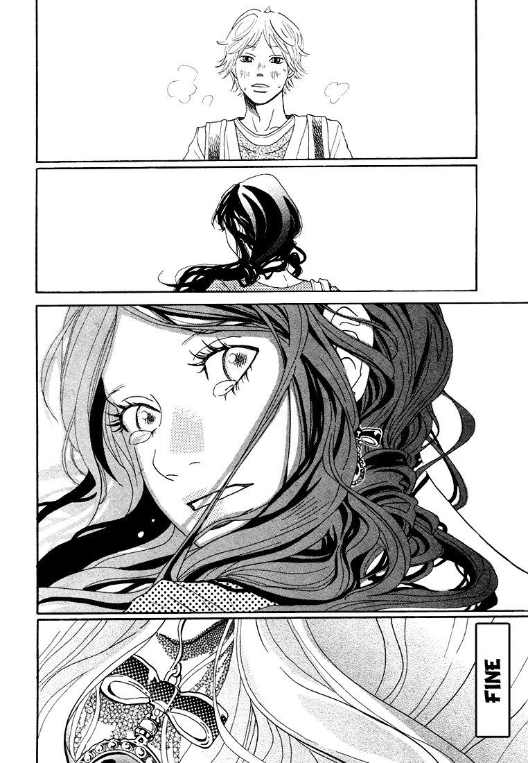 Invisible Girl in Love Matrioska 第51页