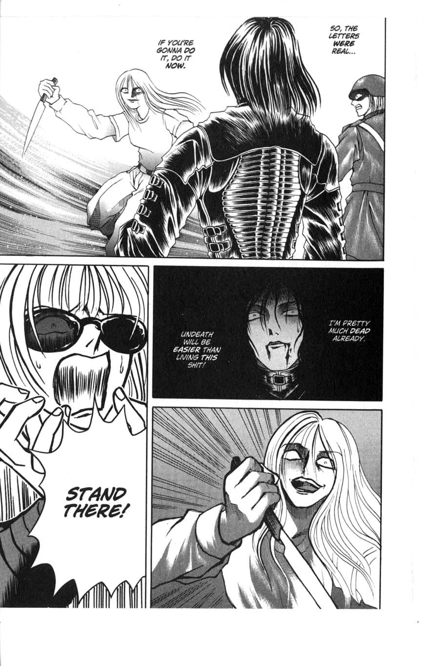 Zombieya Reiko Vol. 1 Ch. 4 第11页