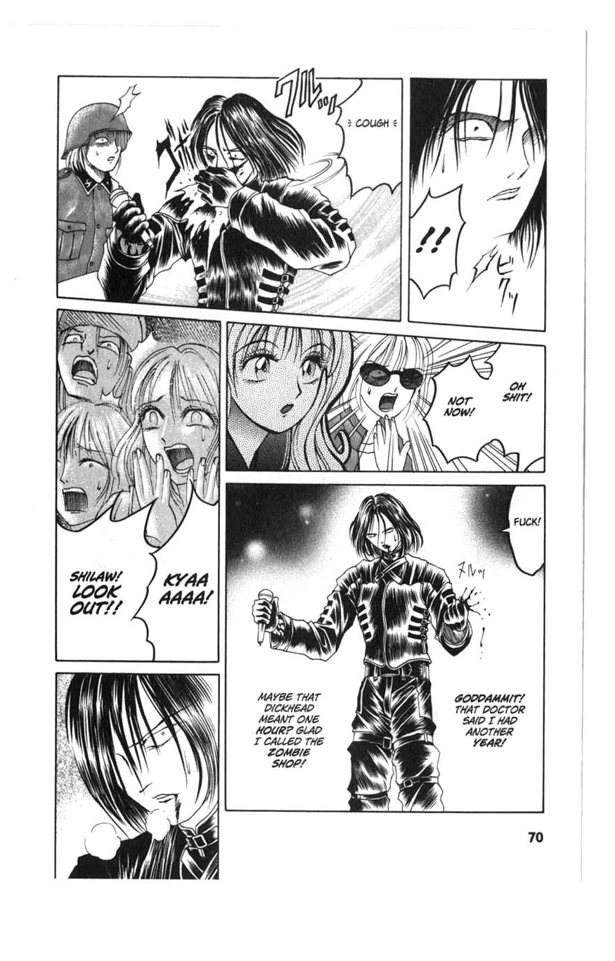 Zombieya Reiko Vol. 1 Ch. 4 第10页