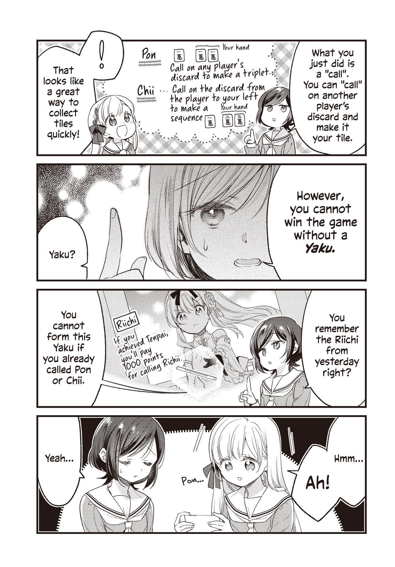 Gokigenyou, Ikkyoku Ikaga? Vol. 1 Ch. 2 第7页