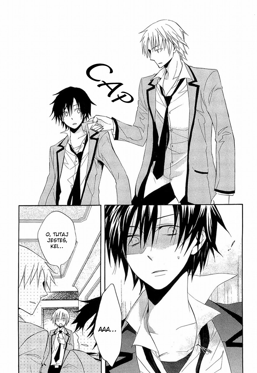 Houou Gakuen Misoragumi Chaotyczna podróż 第28页