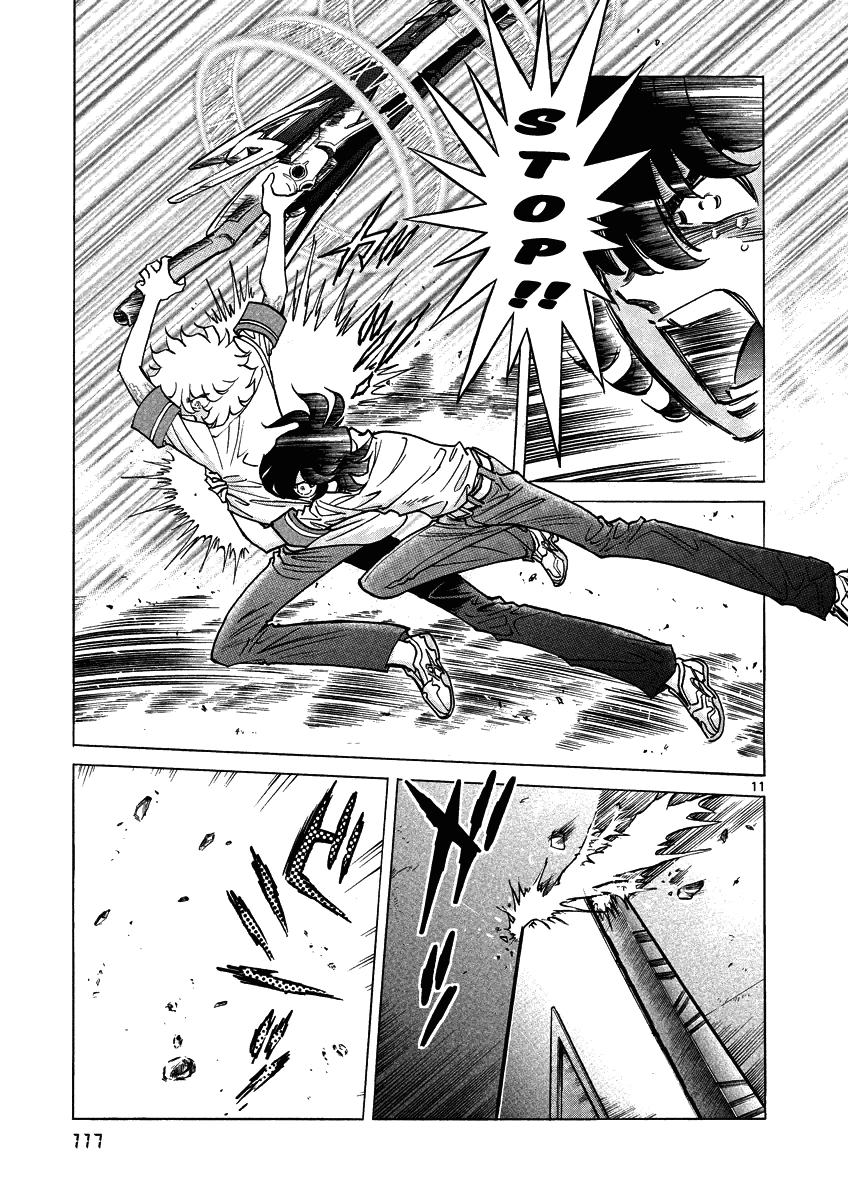 Asuka@Future.Come A Too-Pitiful Fate for the Guy that Went Too Far!! 第10页