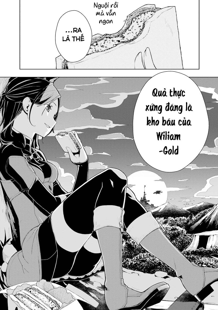 Restaurant to Another World Vol. 1 Ch. 1 第33页