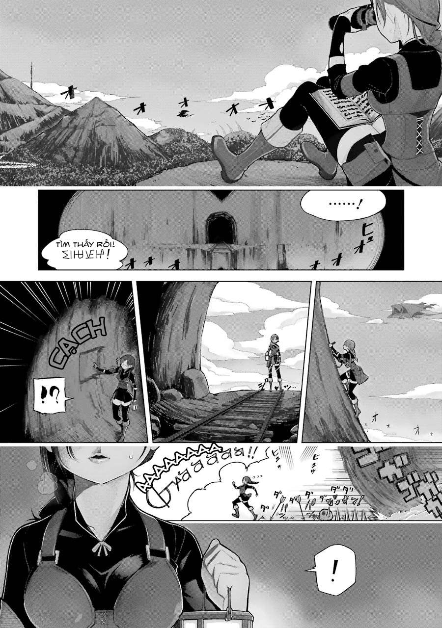 Restaurant to Another World Vol. 1 Ch. 1 第9页