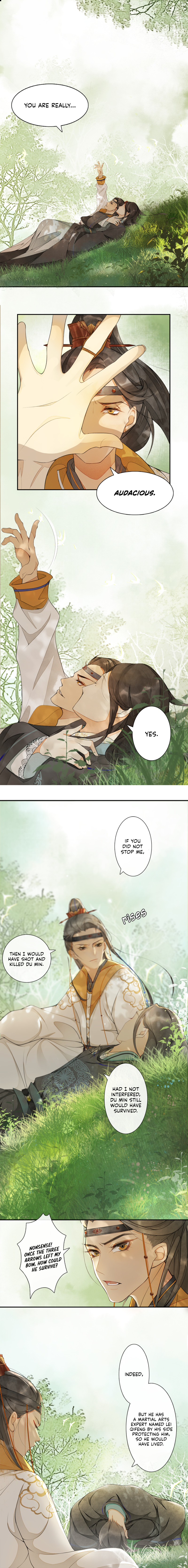 The Chronicles of Qing Xi Trust 第9页