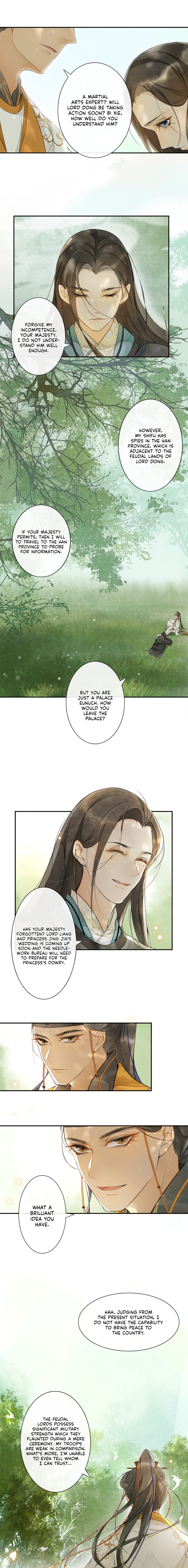 The Chronicles of Qing Xi Trust 第10页