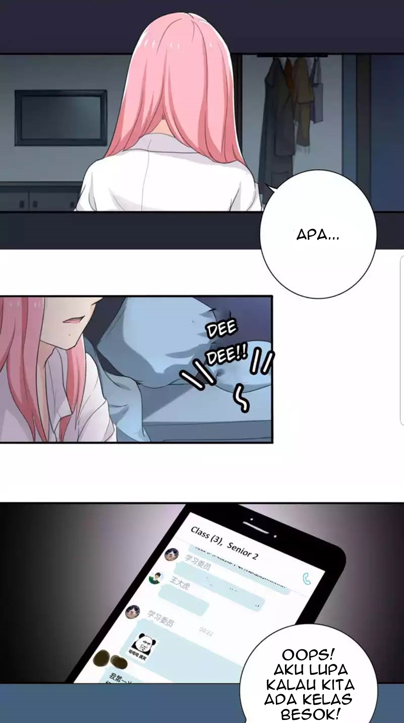 Become a Girl at Night Ch. 2 第10页