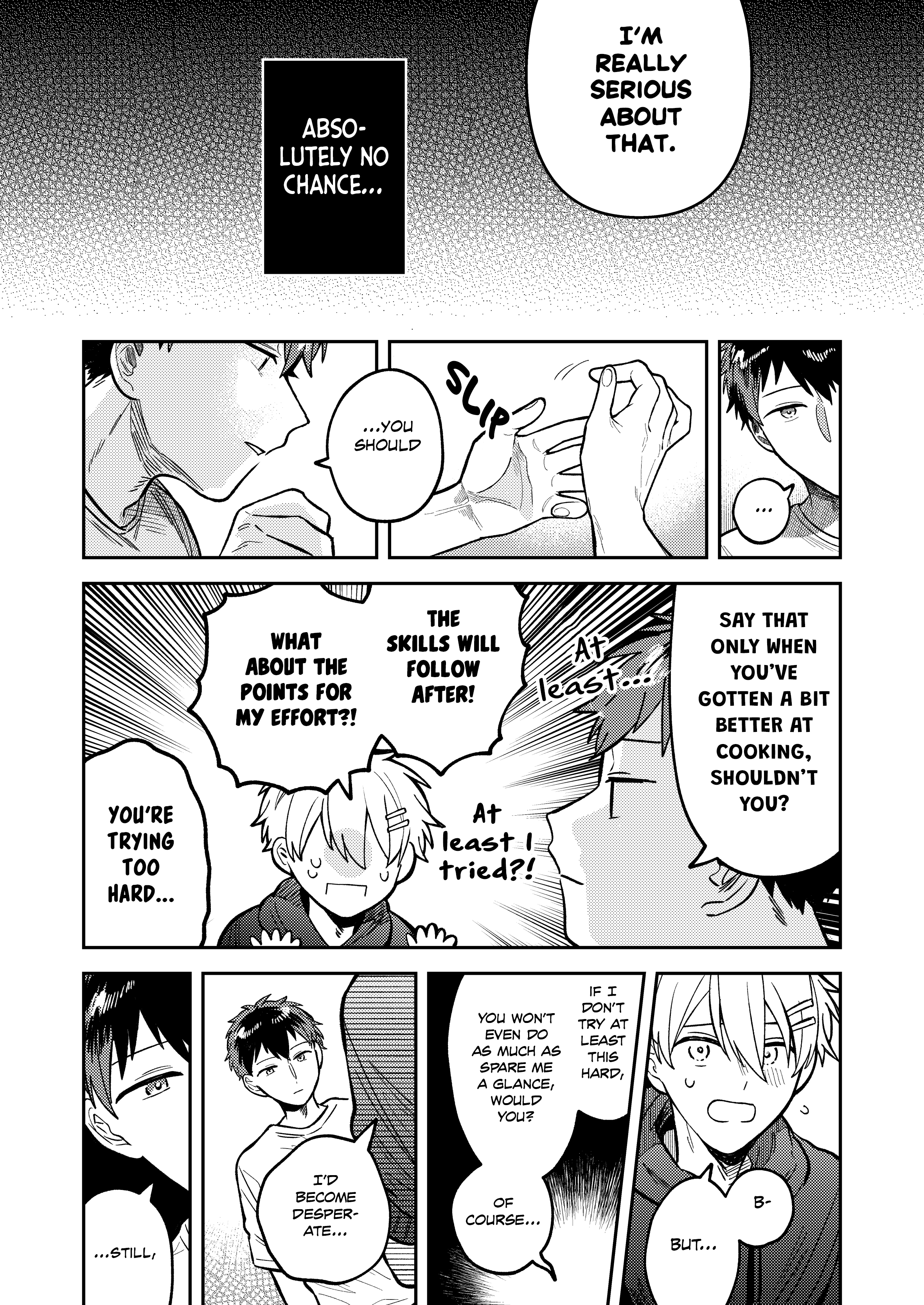 Wagamama Kouhai-kun (Web Comic) Ch. 5 第36页