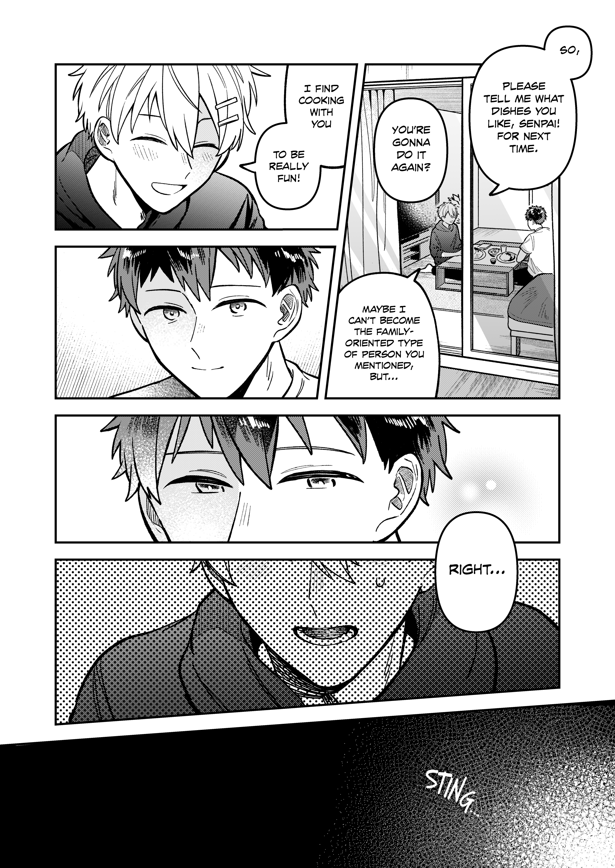 Wagamama Kouhai-kun (Web Comic) Ch. 5 第38页