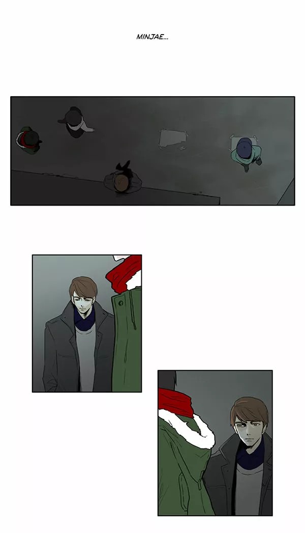 Chew and Swallow Ch. 0 第14页