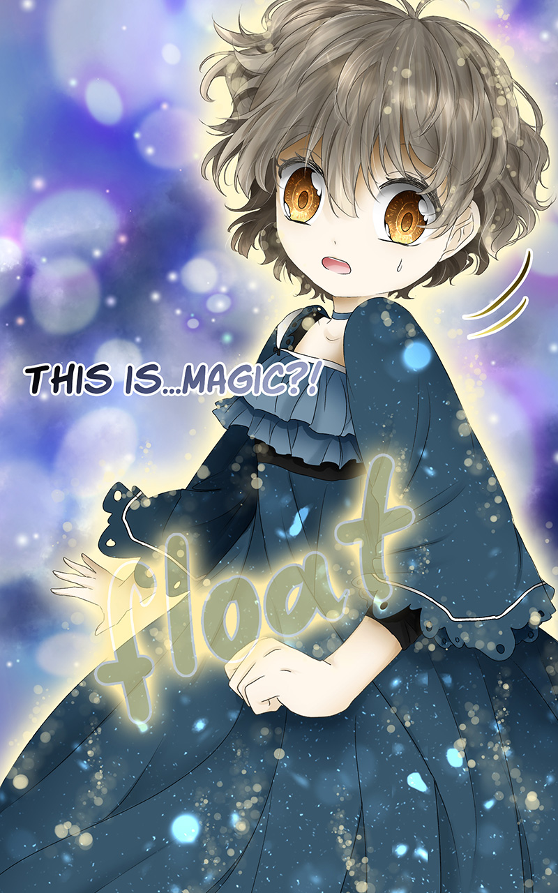 Reincarnated as a Side Character?! Ch. 3 第36页