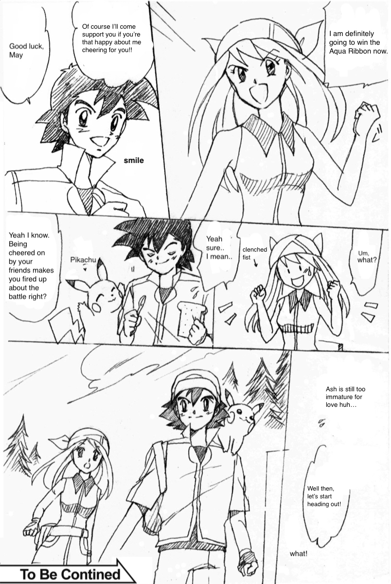 Pokemon: The World Champion Season Darkrai 第22页