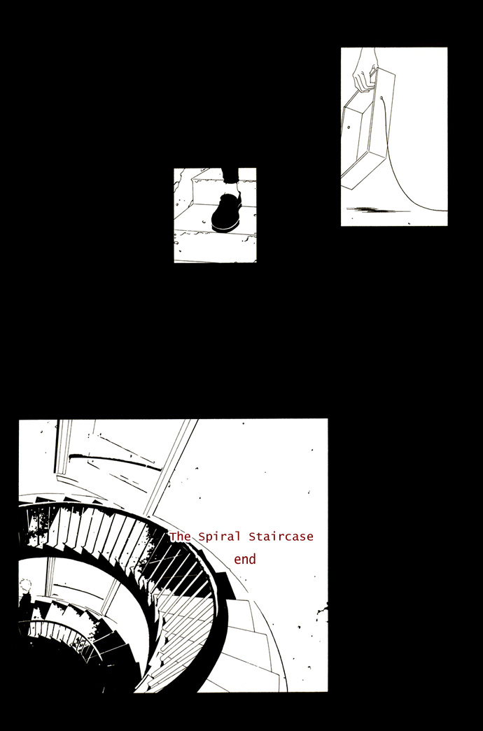 The Funeral Procession of K The Spiral Staircase 第21页