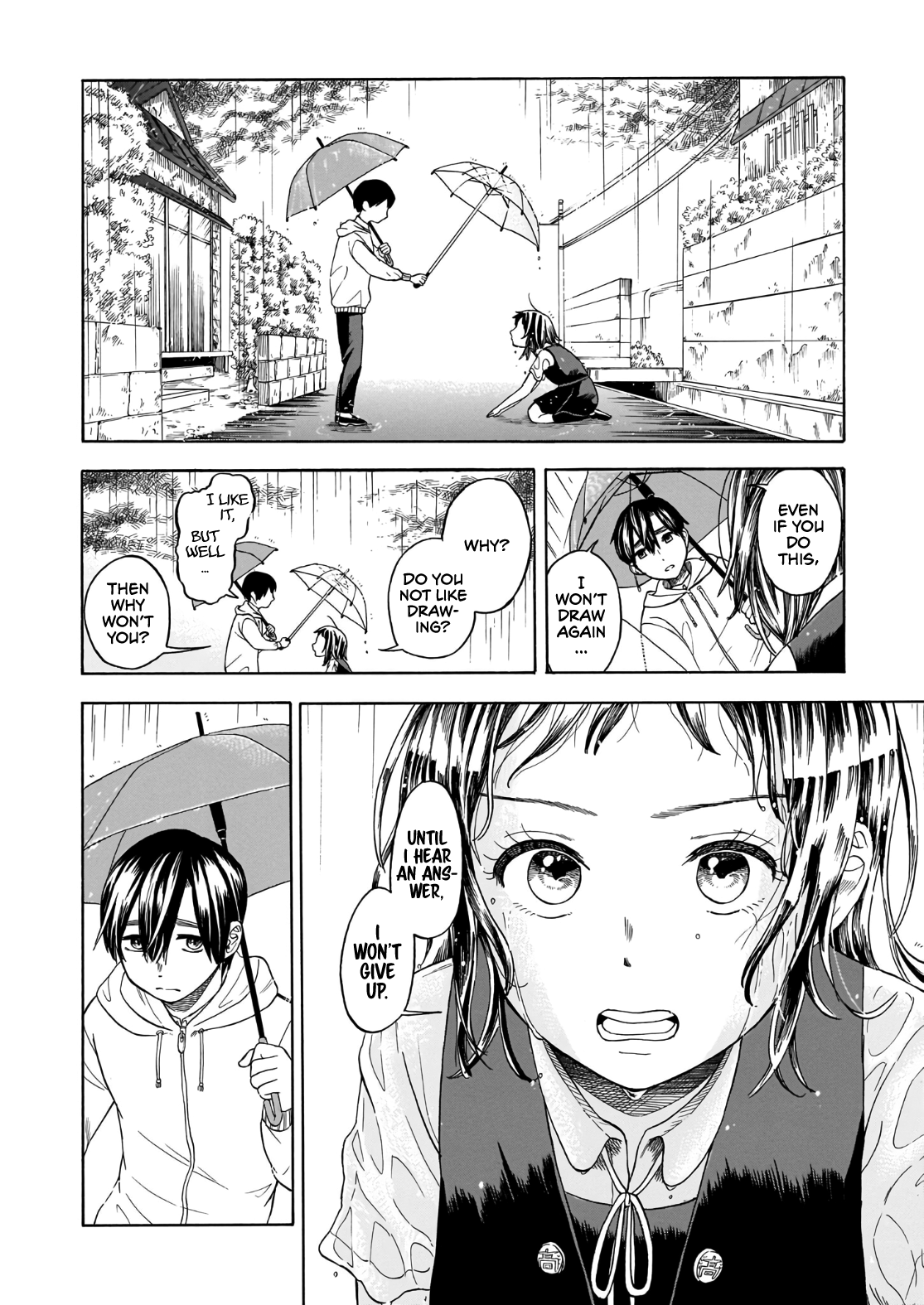 Shutter-gai no Sakura Hime Fire the Starting Shot! 第14页