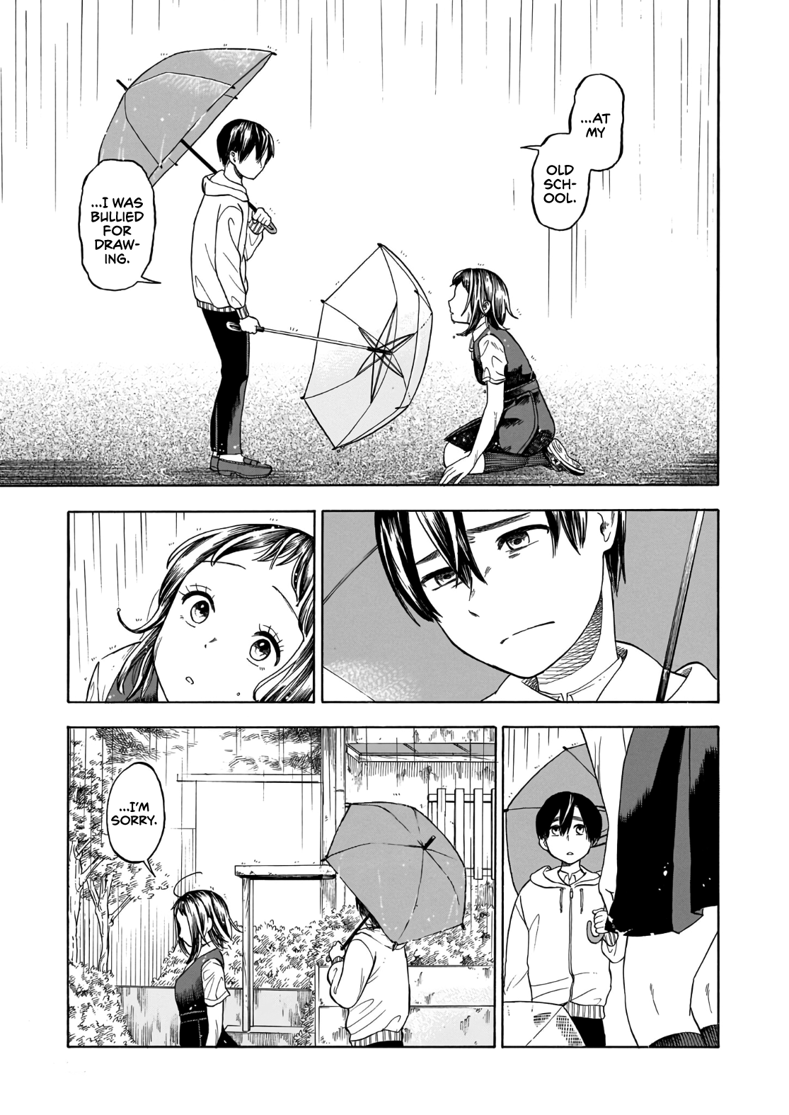 Shutter-gai no Sakura Hime Fire the Starting Shot! 第15页