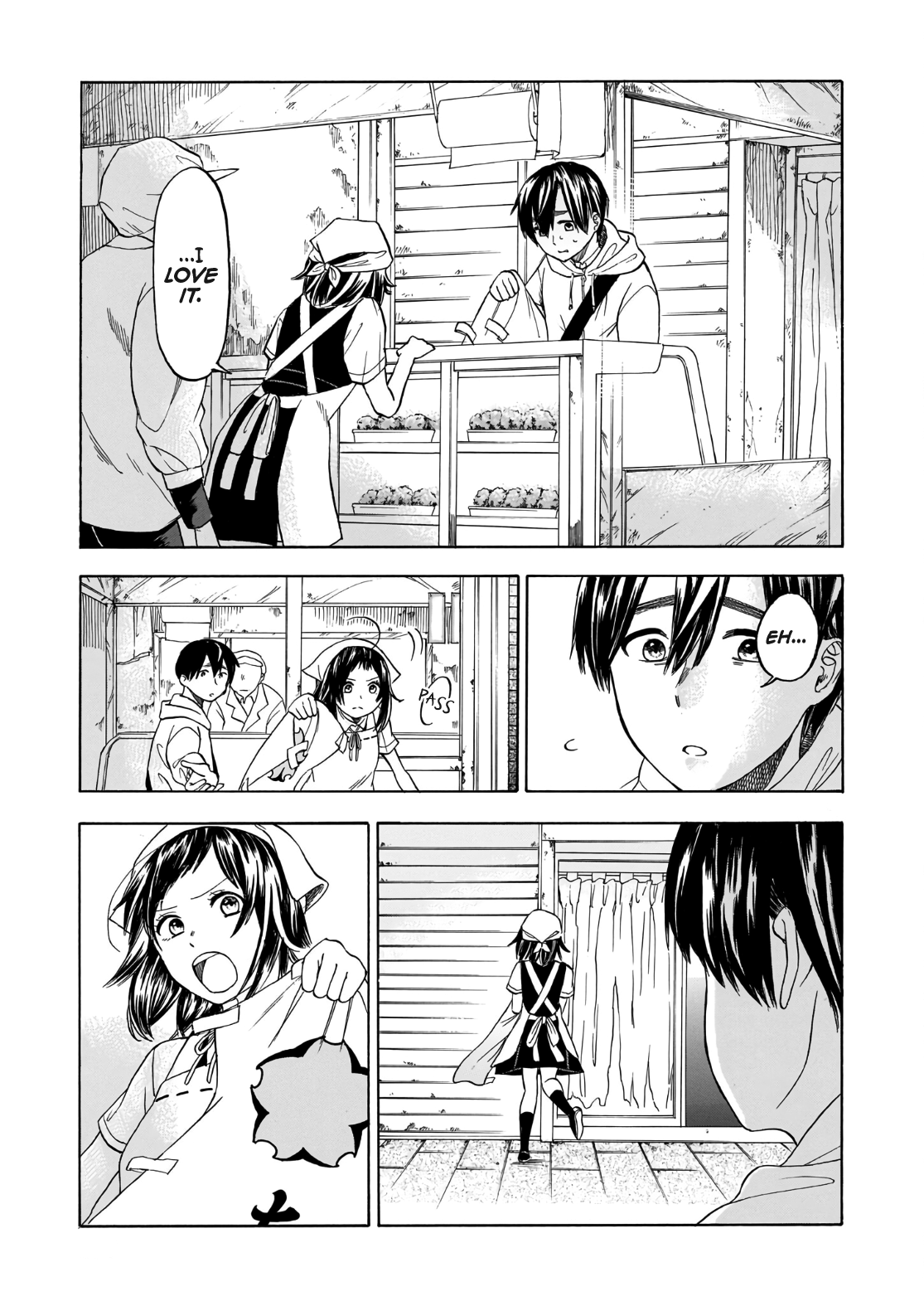 Shutter-gai no Sakura Hime Fire the Starting Shot! 第28页
