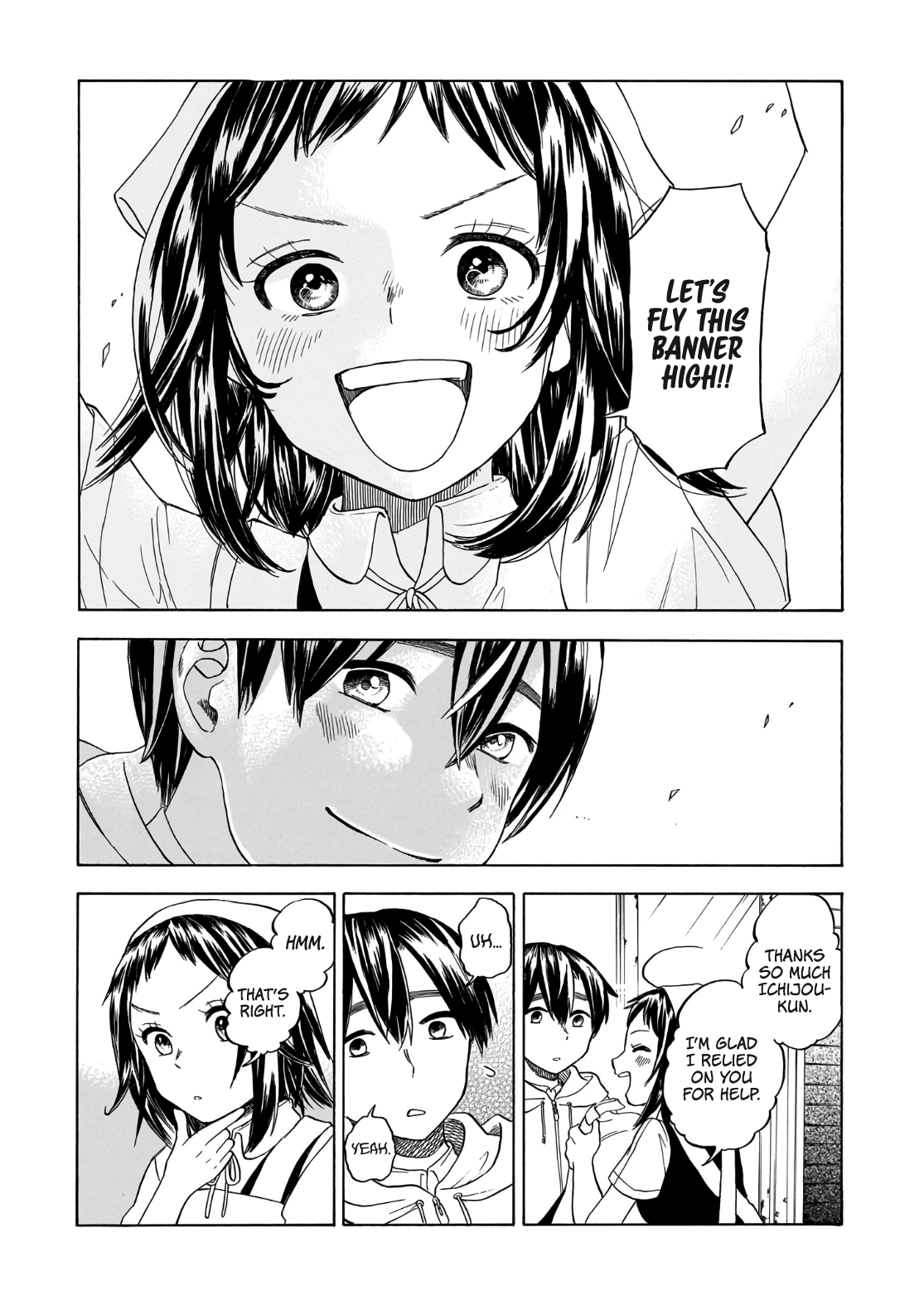 Shutter-gai no Sakura Hime Fire the Starting Shot! 第30页