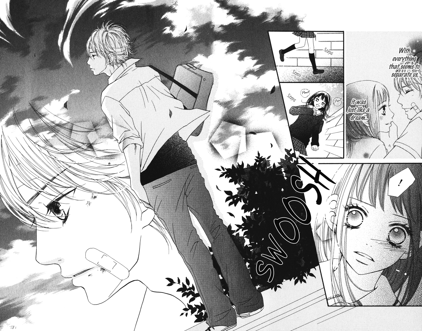 Tobenai Tori Vol. 1 Ch. 2 第25页