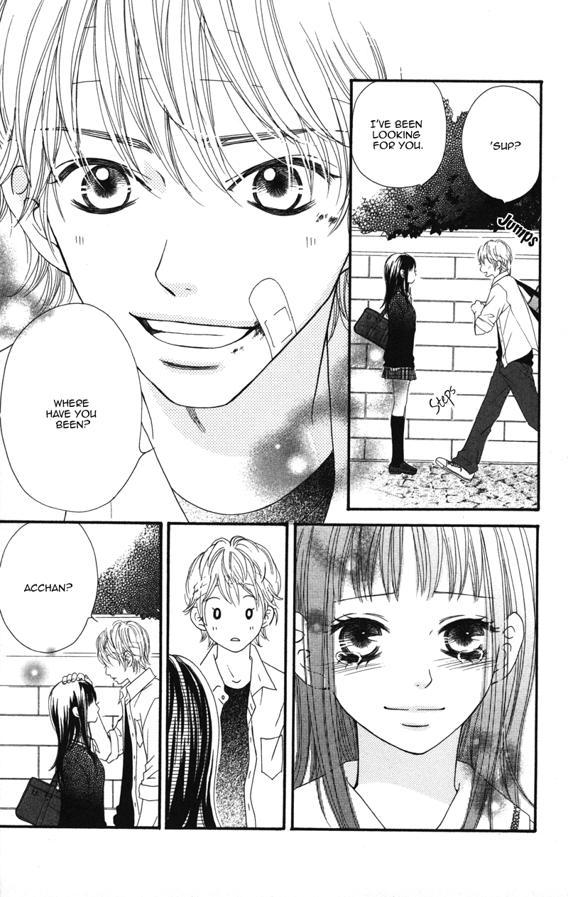 Tobenai Tori Vol. 1 Ch. 2 第27页