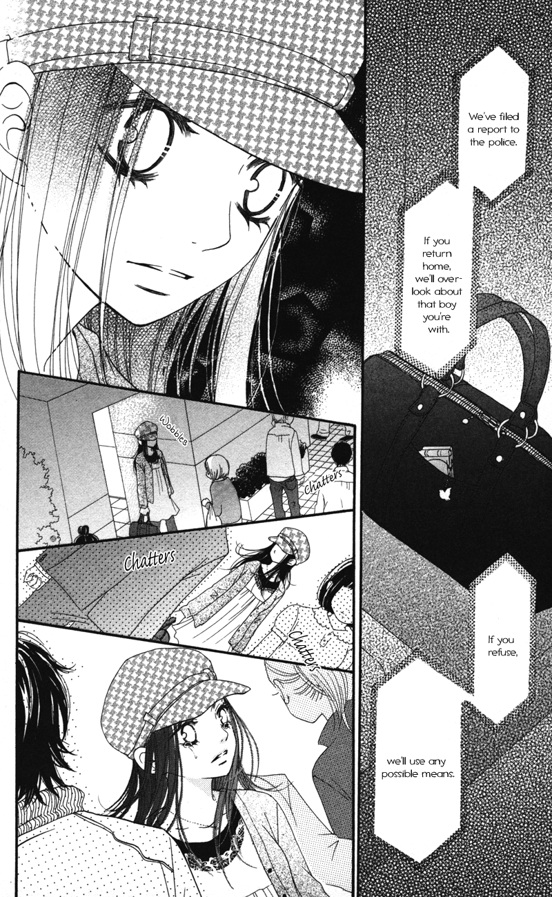 Tobenai Tori Vol. 1 Ch. 2 第34页