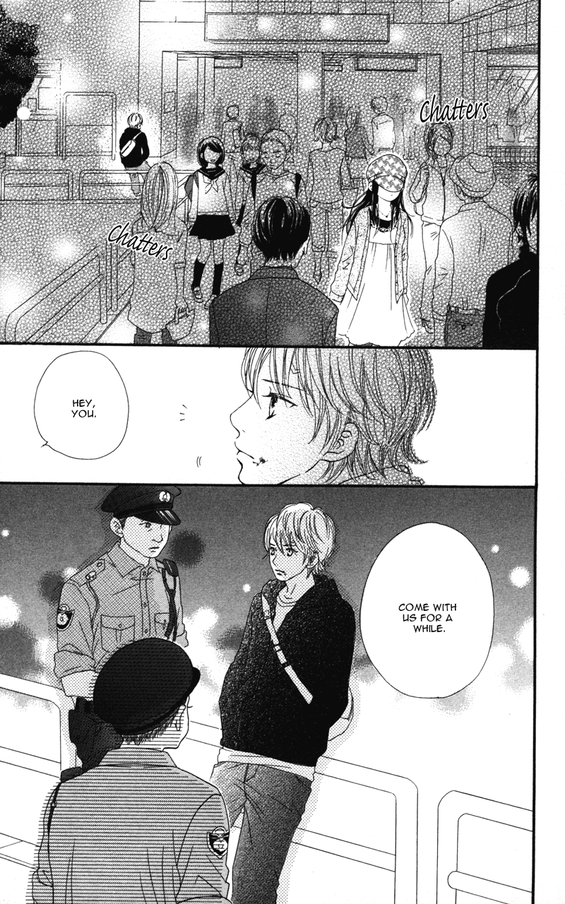 Tobenai Tori Vol. 1 Ch. 2 第35页