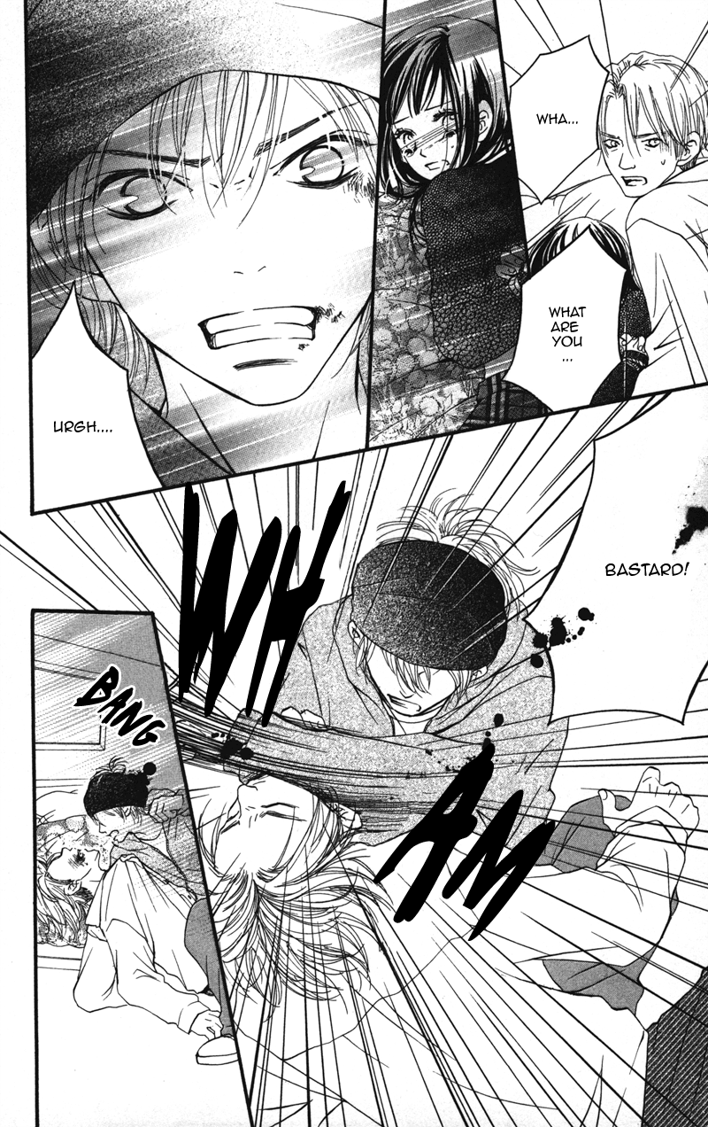 Tobenai Tori Vol. 1 Ch. 2 第6页
