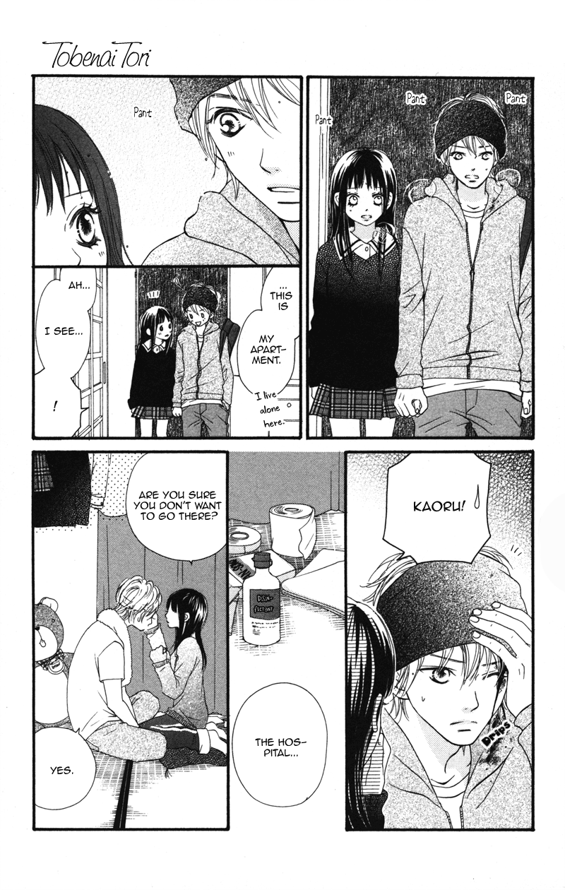Tobenai Tori Vol. 1 Ch. 2 第9页