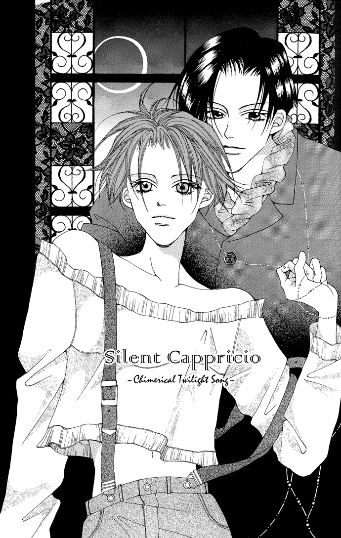 Mahoutsukai Syd & Lid Silent Cappricio 第2页