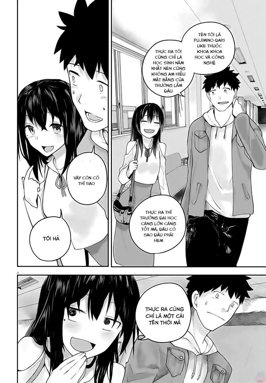 Osananajimi ni Najimitai Vol. 1 Ch. 1 第8页